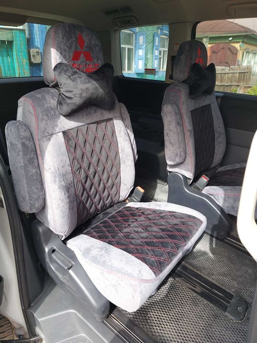 Авточехлы индивидуальный пошив