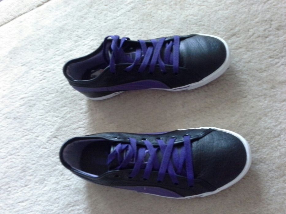 Puma din piele mas 38