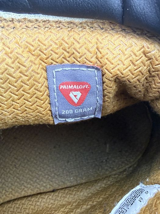 Timberland negri