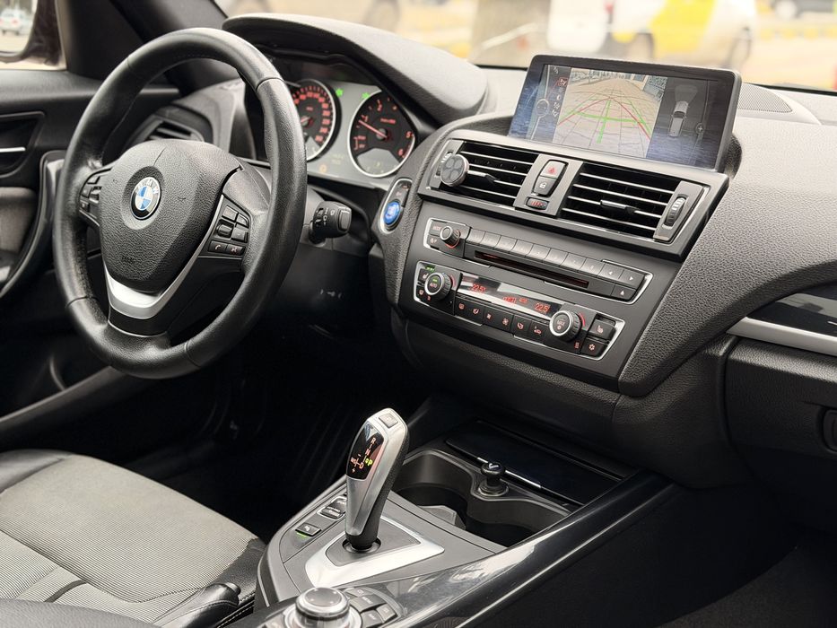 Bmw Seria1 2012~Automat~M Paket
