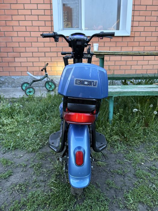 электровелосепед