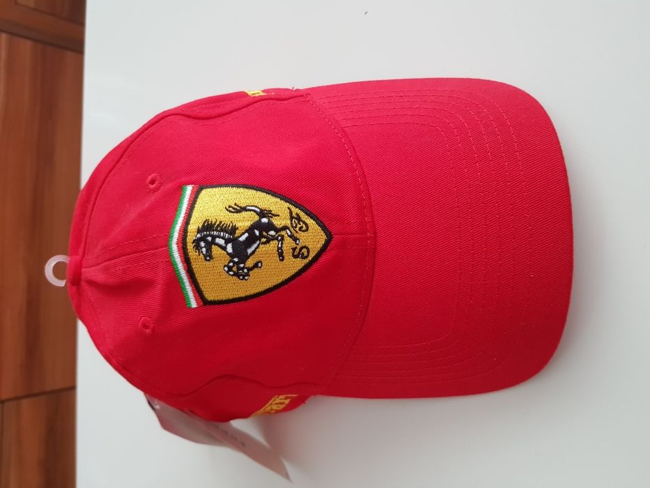 Sapca Ferrari (OR)