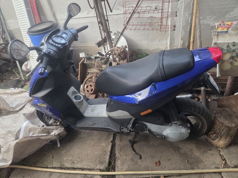 Piaggio NRG 50cc