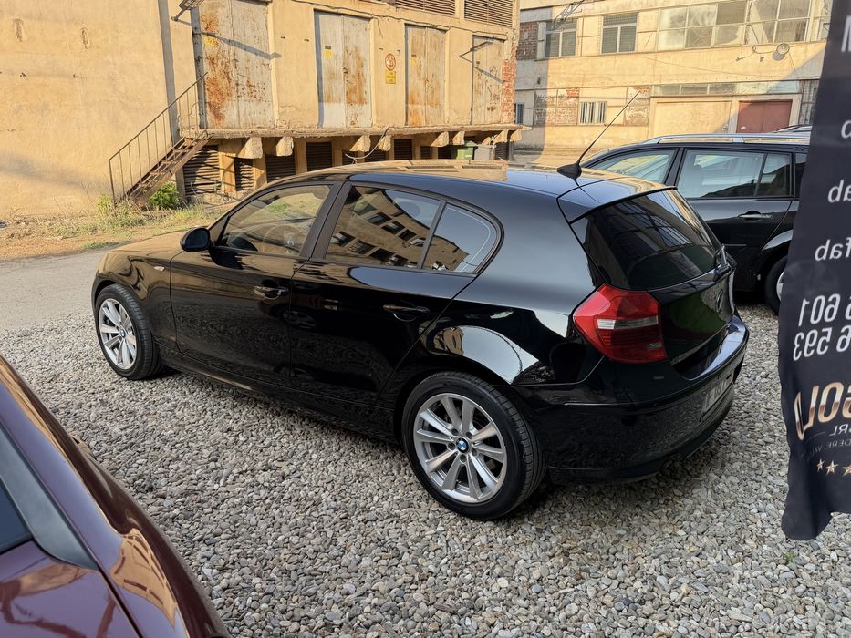 BMW 118d E87 2.0 Diesel 143 CP Xenon Navigație Rate Buy-Back 2010 E5