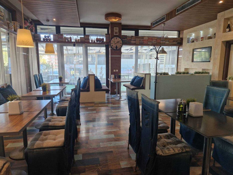 Дава се под наем Заведение в Поморие - 187 кв.м за 12750 € - Снимка #3