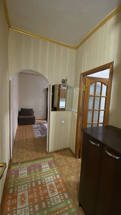 Сдаётся 1-комнатная в 12-м микрорайоне