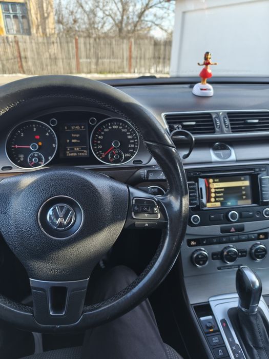 Volkswagen Passat B7