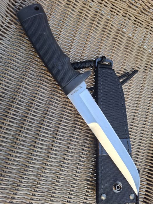 Нож, фиксиран, ножове