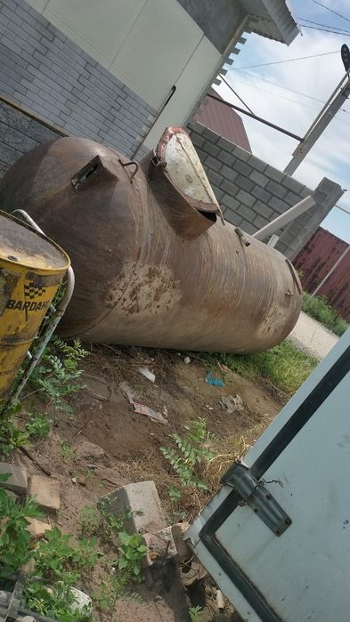 Бочка для ассенизатора