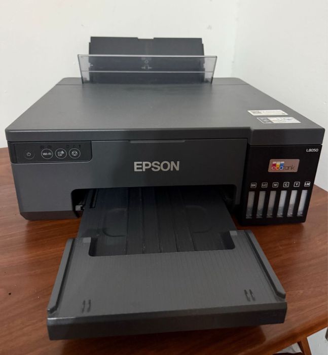Epson l8050 / Епсон л8050 принтер