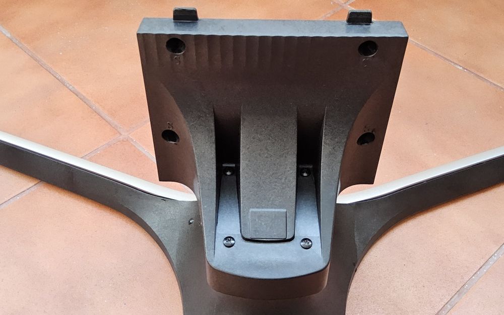 Picior stand fix original pentru televizor Samsung UE65MU6272