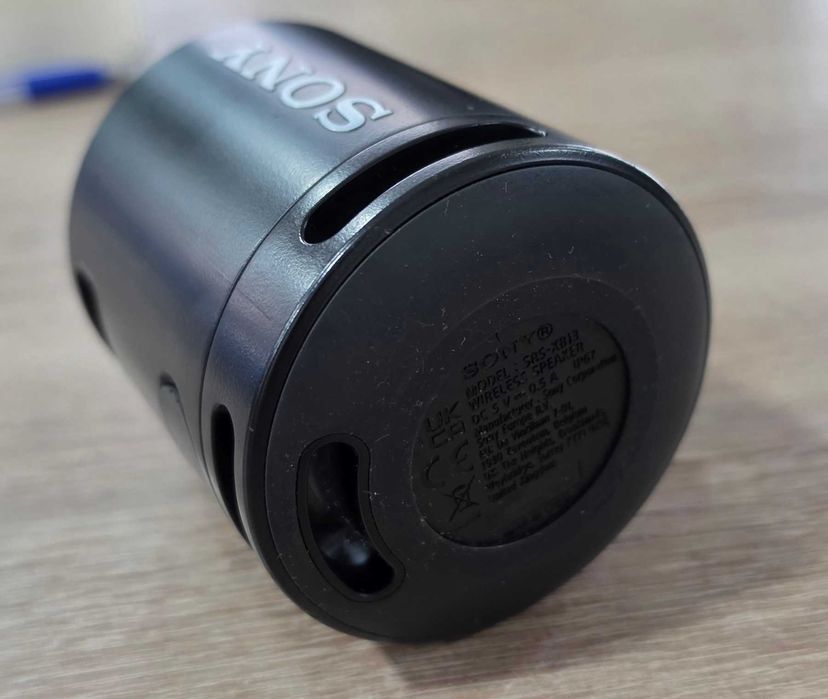 Sony SRS-XB13 black