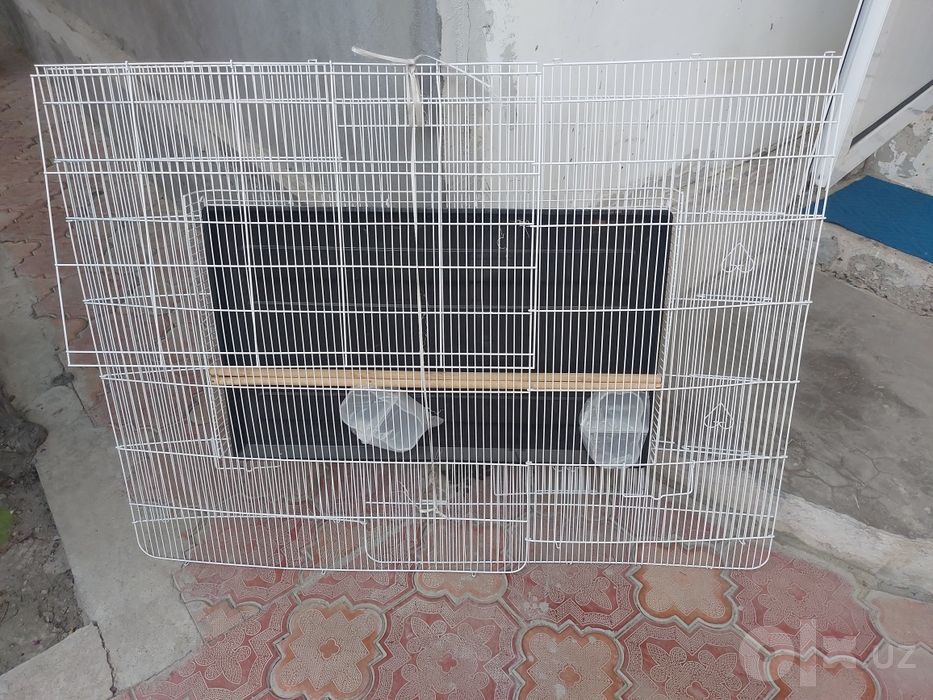 Продаётся клетка для птиц