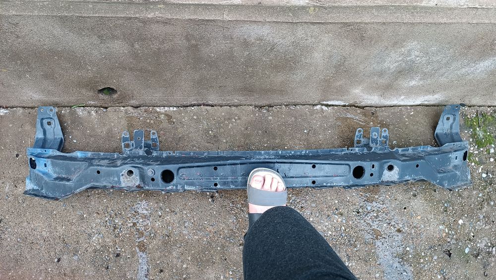 Швейлер Bmw x5 e53 rest