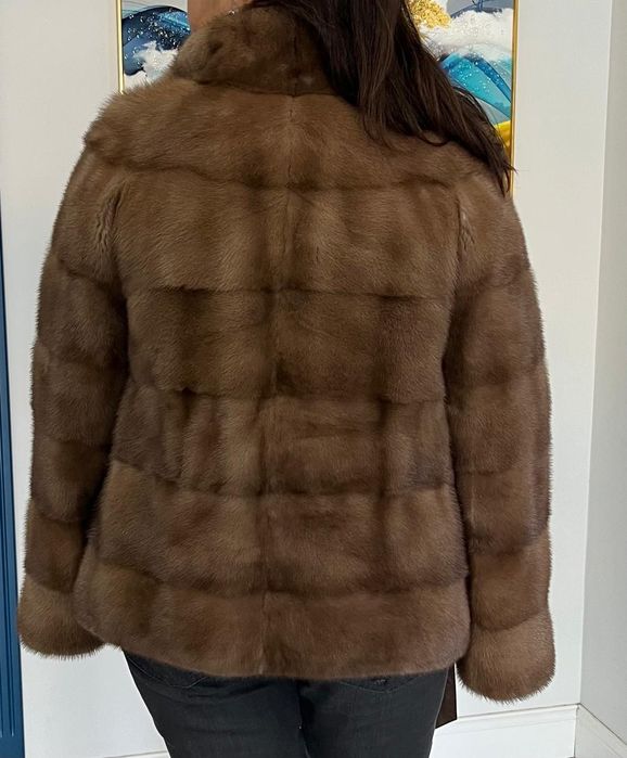 Продается норковая шуба