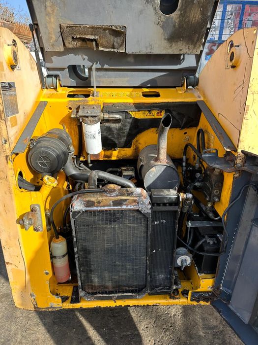 miniincărcător Gehl 3935