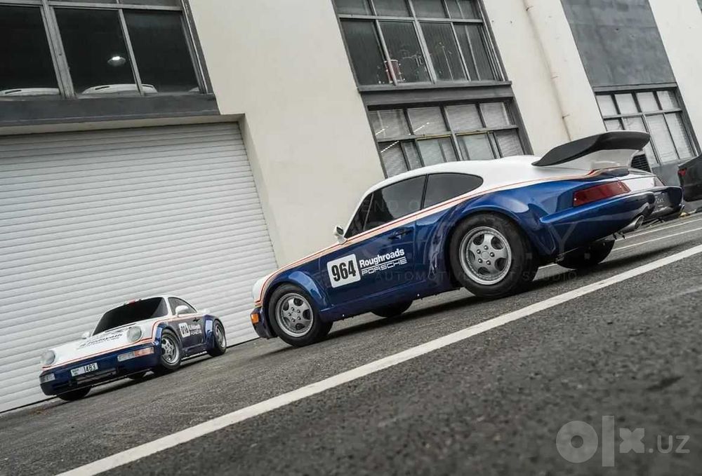 Legend 911 Electric 1:2