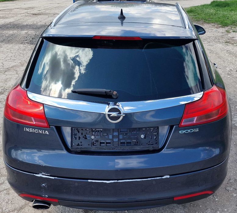 Opel Insignia 2.0 CDTI на части Опел Инсигния Инсигниа 2.0 ЦДТИ