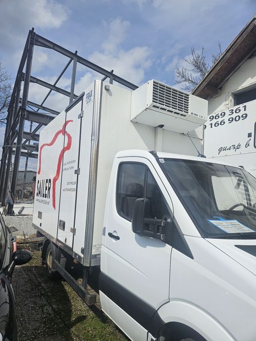 Хладилен фургон THERMO KING-30°