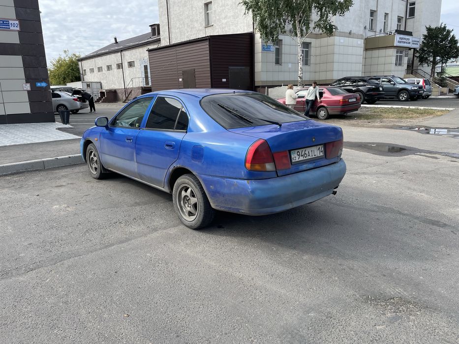 Продам митсубиши каризма