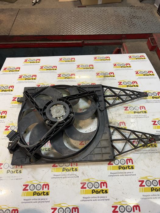 Electroventilator racire motor VW Polo Skoda Fabia Seat ibiza