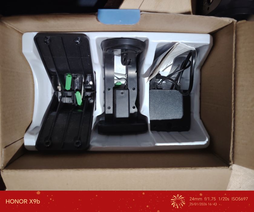 Kamera. Uy office uchun kamera