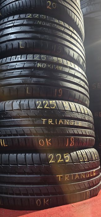 Anvelope 225 55 R17 VARĂ 205 215 235 R18 35 40 45 R19 245 255 275 R20