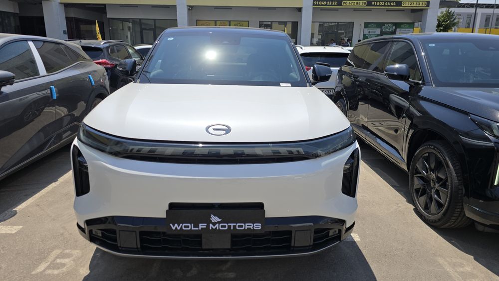 GAC AION S7 full гибрит 2026