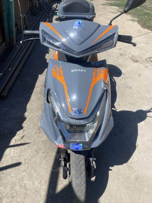 Продам. Мопед м 11