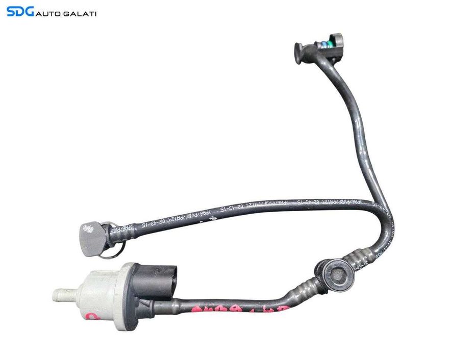 Supapa Presiune Combustibil cu Furtun Conducta Skoda Octavia 2 2.0 FSI 2004 - 2013 Cod 06D133517B 2580126A 04E133366CN [N4407]