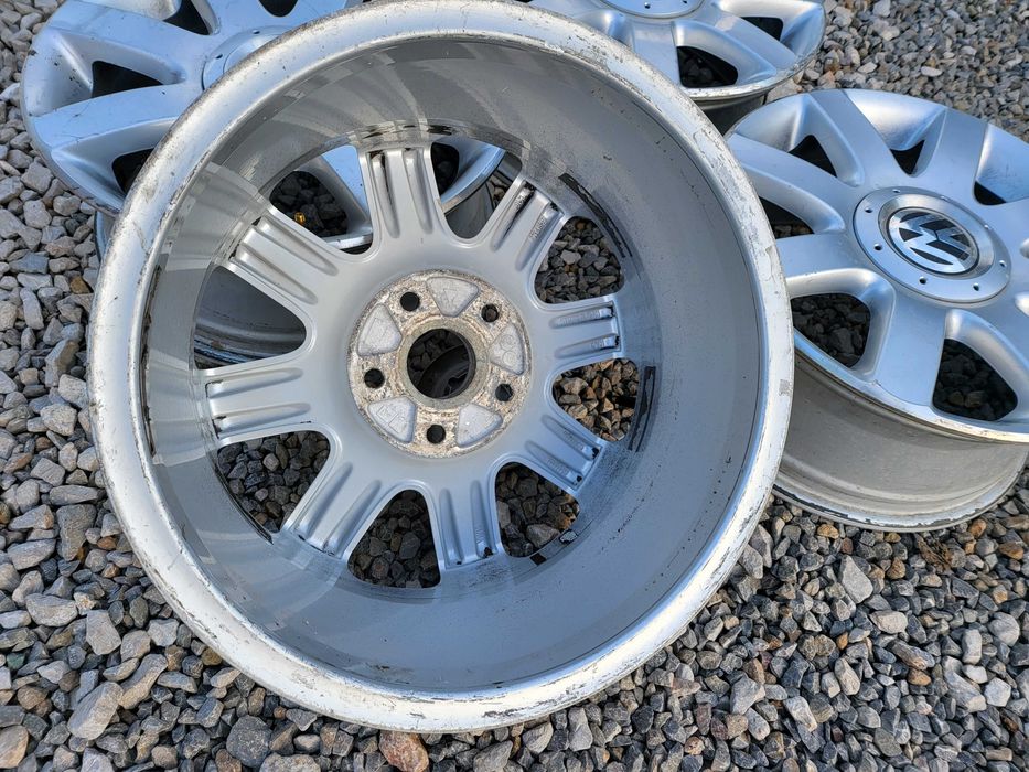 лети джанти 16 5х112 VW,Фолксваген,