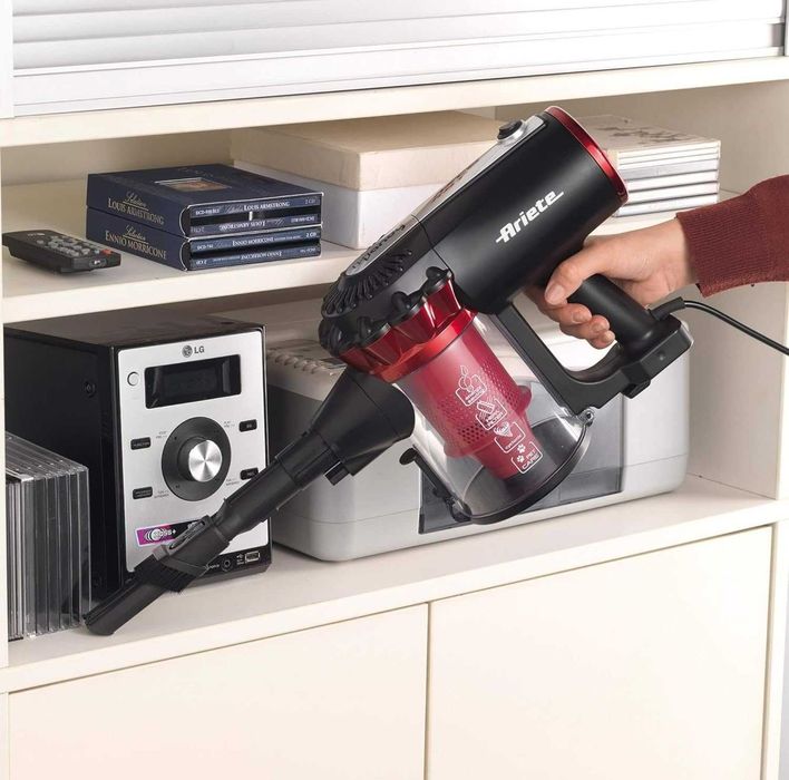 Вертикална Прахосмукачка с Кабел Ariete 2759 Handy Force RBT