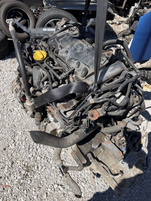 Двигател 2.0 dCi (173 к.с. / 127 kW) M9R - Nissan X-Trail, Renault