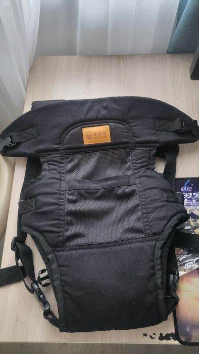 Слинг-рюкзак за молоко