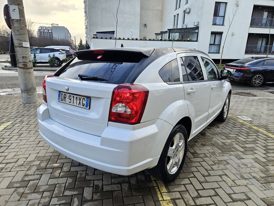 Dogi caliber An 2009