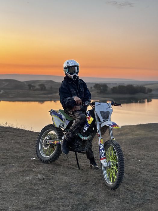 Эндуро 250 кауо t2