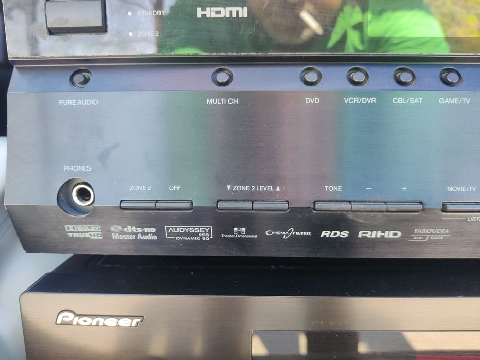 Pioneer  Onkyo  de vânzare HDMI perfect functionale