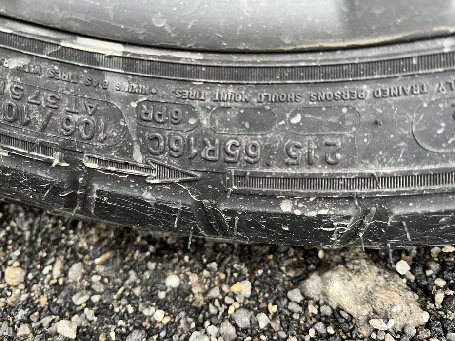 Anvelope michelin r 16 C agilis crossclimate