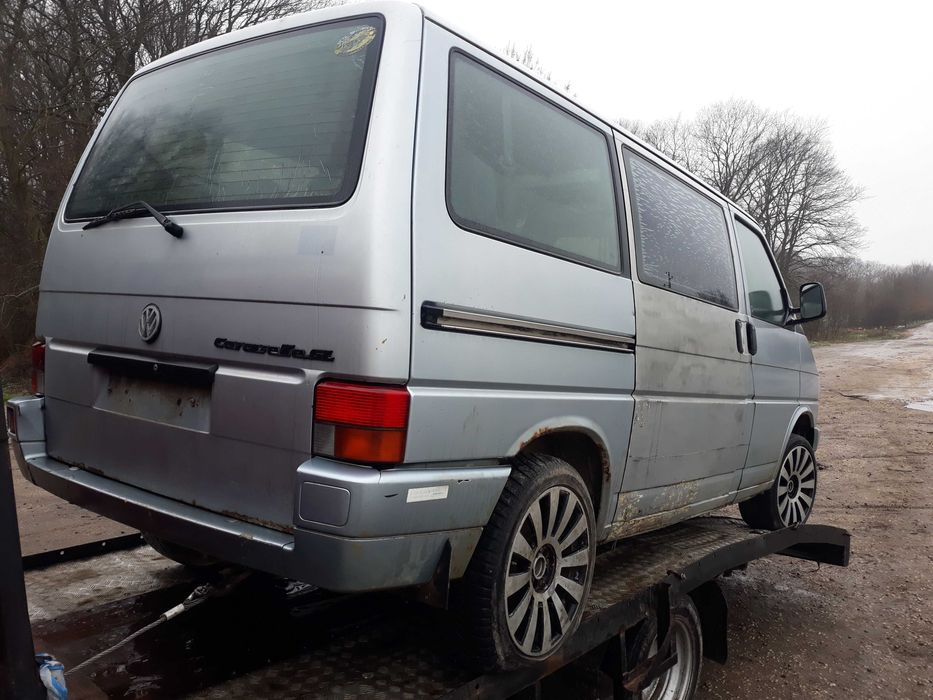 Фолксваген Транспортер Т4 2.4 VW Transporter Т4 2.4 САМО НА ЧАСТИ