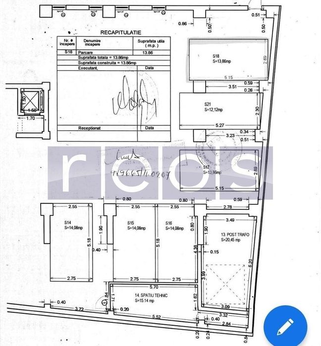 Vanzare 3 Camere Decomandat Foisorul De Foc -Eminescu