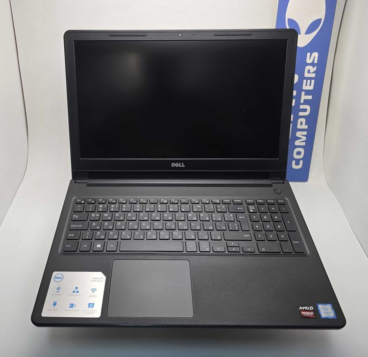 Dell Vostro 15  i7 7500/8GB/250SSD/AMD R5 M420-2GB/FHD