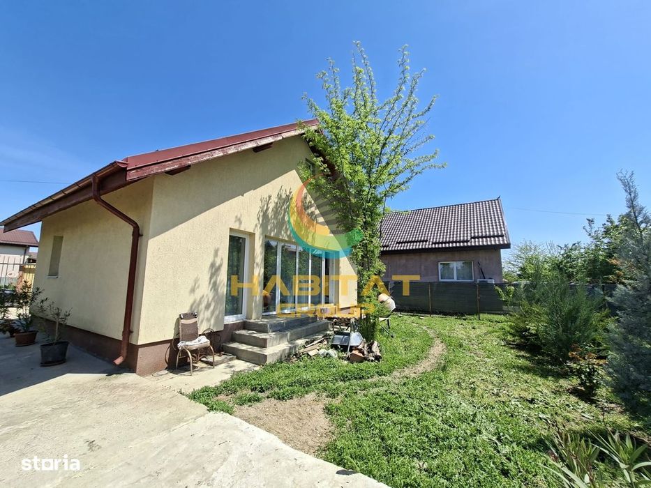 Casă P+M în Copăceni – Confort, Liniște și Acces Rapid către București