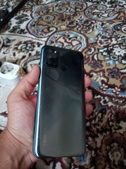 Realme 7i 128gb sotilad