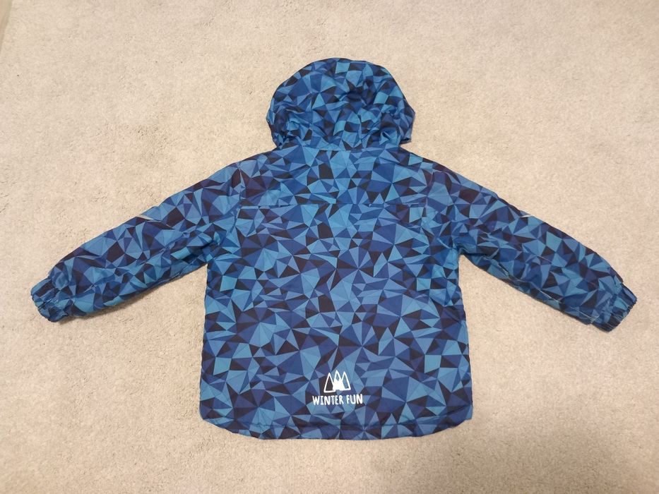 Детско зимно ски яке Lupilu, за Момче  размер 98 / 104.