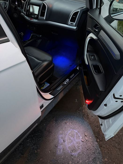 Продам JAC S3 2015 год
