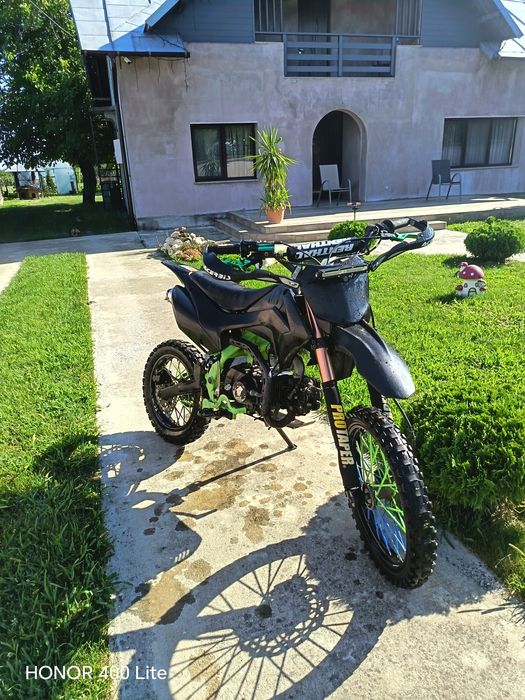 Vand cross kxd 125cc