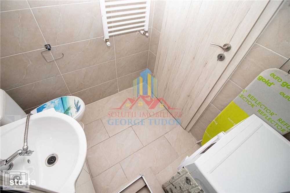 Garsoniera decomandata,Str. Weiner Palada,Nr 9D, Chiajna