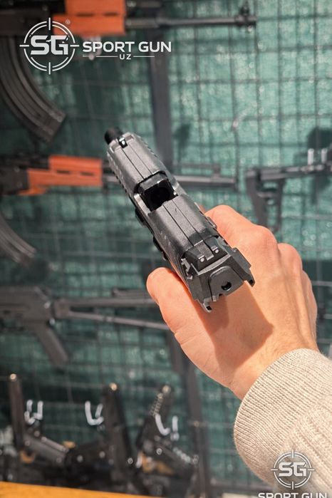 Страйкболний пистолет електрический вп9 Vp9 elektronniy pistolet