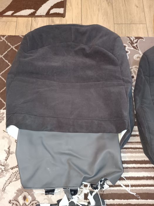 Чехлы на сиденья camry 70-75