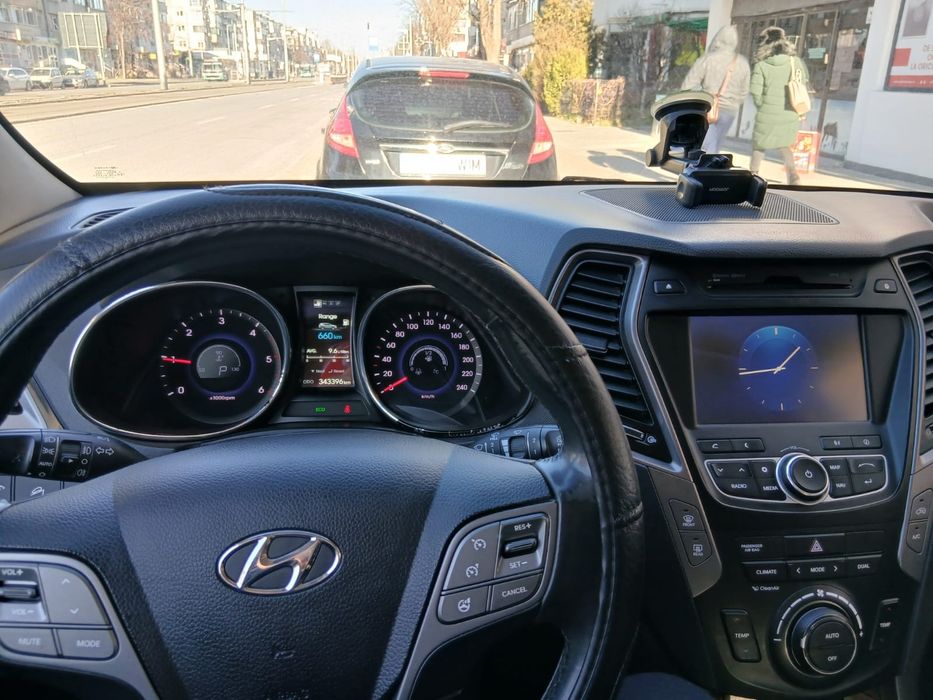 HYUNDAI Santa Fe 2015 — imagine 2